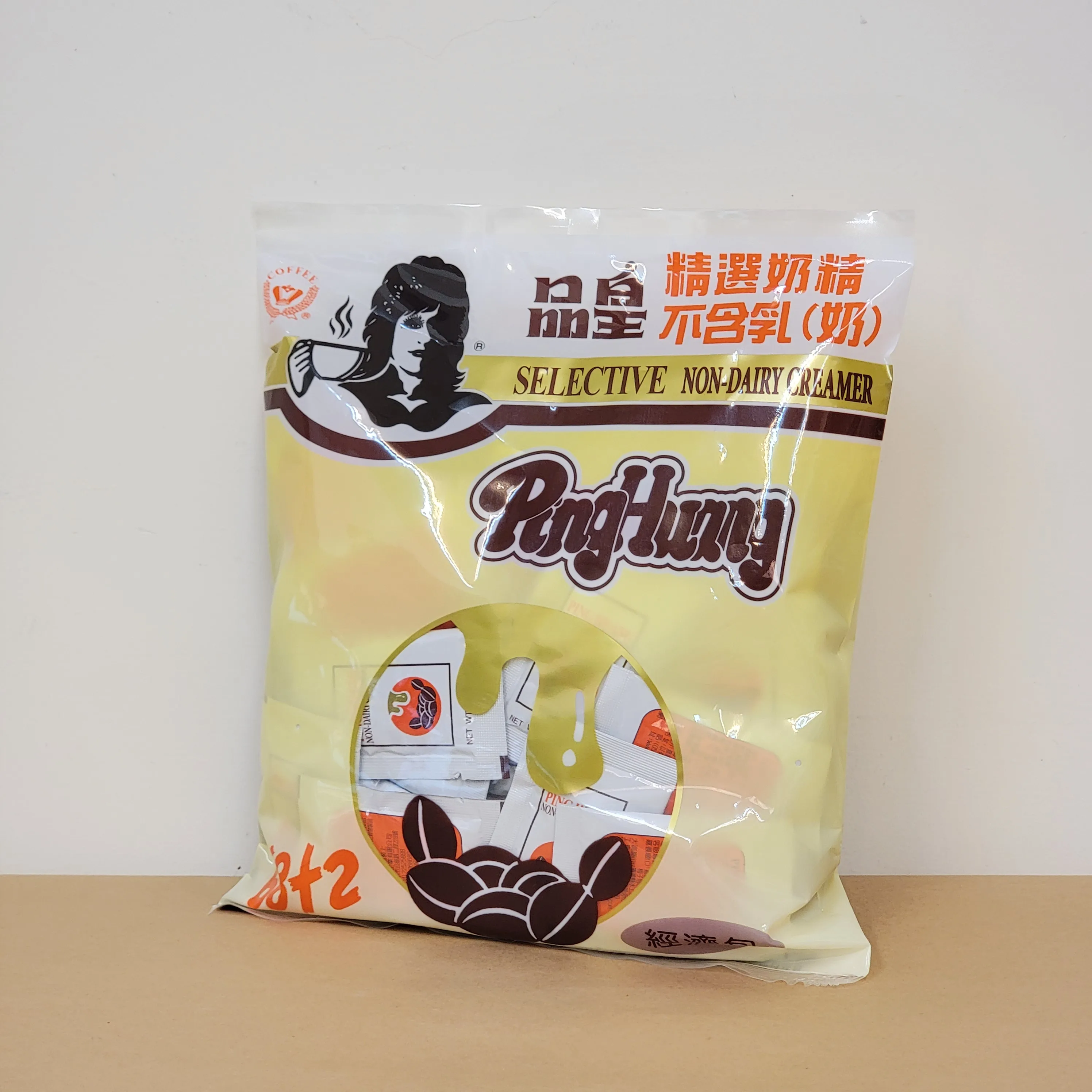 奶精包