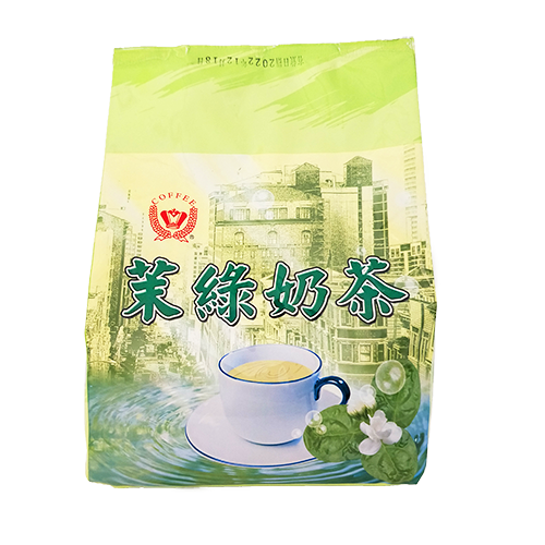 品皇茉綠奶茶-1000g