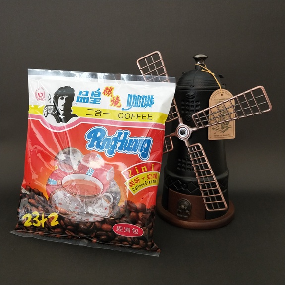 經濟包2合1炭燒咖啡