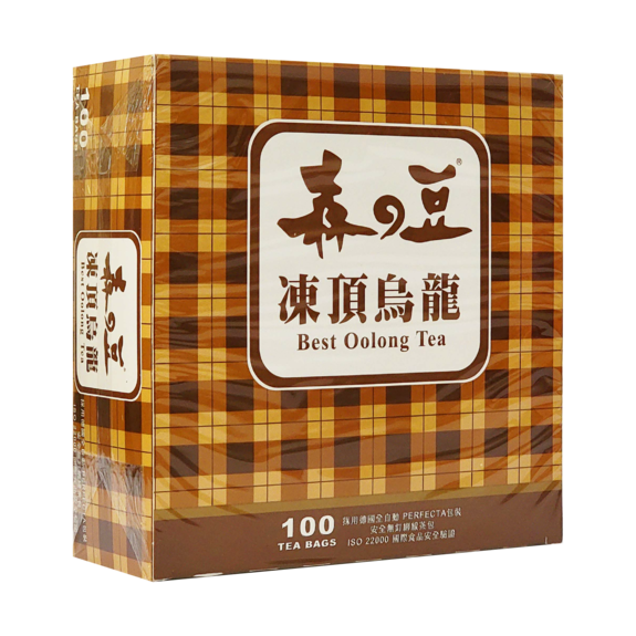 森之豆烏龍茶包-100入